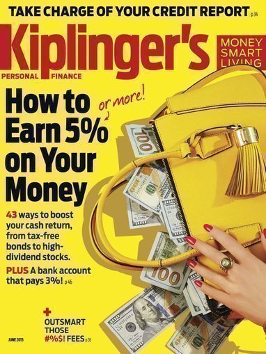 Magazine Deal | Kiplinger’s Personal Finance $6.99