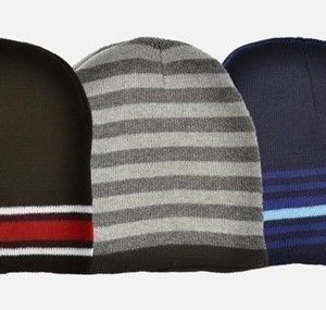 3 pk of Beanie Caps just $5.99 + FREE Shipping