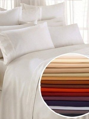 Christopher Adams 1800 Series Sheet Set $18 Shipped