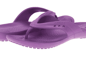 Crocs up to 60% off + Additional 10% = Women’s Kadee Flip Flops $12 + FREE Shipping