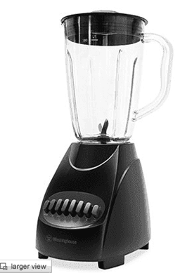 Macy’s 5-Day Sale: Westinghouse Blender just $8.99 + More