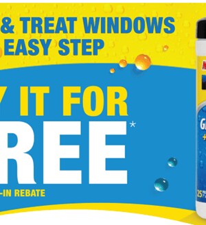 O&rsquo;Reilly Auto: FREE Rain-X Glass Cleaner Rain Repellent Wipes (after Rebate)