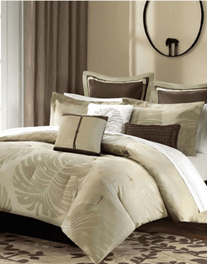 Designer Living: Madison Park 7 pc Comforter Set just $49.99 {Shipped}