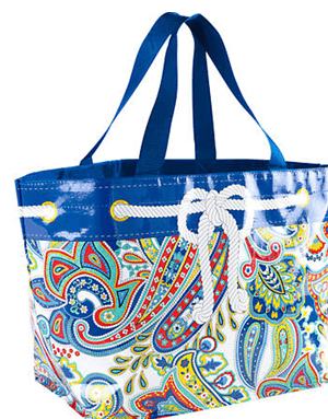 Vera Bradley: Up to 60% off + FREE Shipping (Flip Flops just $9)