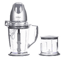 Ninja Food Prep Processor with Prep Bowl $29.99 {Free Shipping}