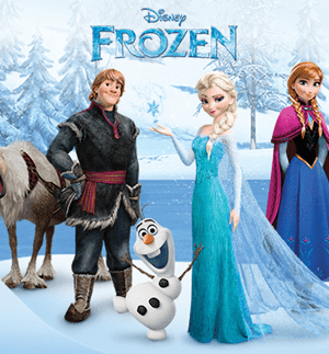 Zulily: Up to 65% off Frozen-Themed Apparel, School Supplies, Home Decor and more
