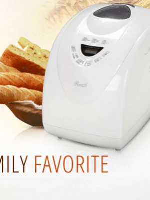 Rosewill Automatic Bread Maker $39.99 + FREE Shipping