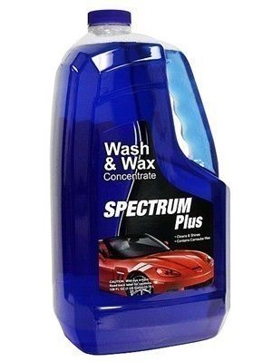 Sears: Spectrum Plus 128 oz Car Wash just $1.99 (Reg. $6)