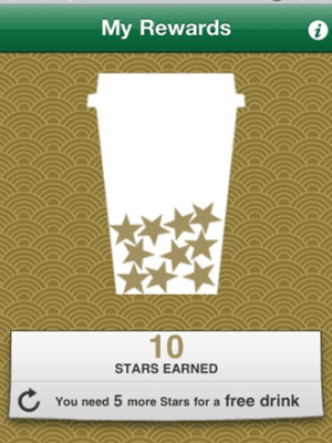 Starbucks: Earn Up to 20 FREE Stars