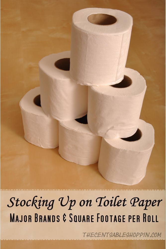 toilet paper