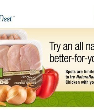 Mom Ambassadors: Possibly FREE All-Natural Better-for-You Chicken