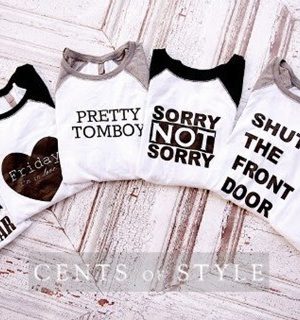 Cents of Style: Custom T-Shirts $16 Shipped