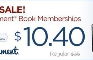 {Sale Extended} Entertainment Book 2014 just $10.40 (Reg. $35!)