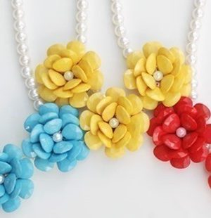 Jane Boutique:Rosie Necklace just $4.95