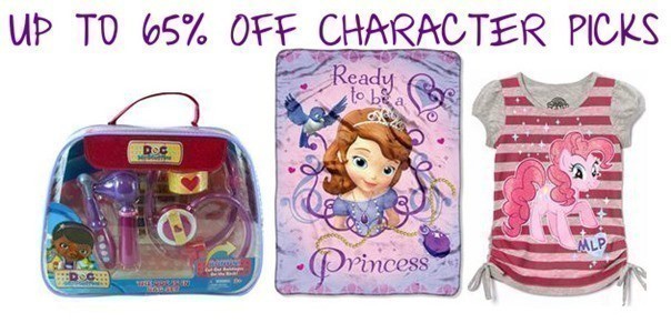 Great Disney Deals from Zulily - The CentsAble Shoppin