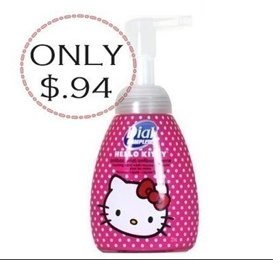 Search Results For Hello Kitty Page 5 The Centsable Pin Target Hello Kitty Hand Wash 94 Ends Today