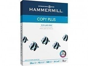Staples: Hammermil Copy Plus Paper just $.01 + Up to 79% OFF Sharpie Products
