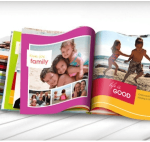 FREE Shutterfly 8×8 Hardcover Photo Book {Pay $7.99 Shipping}