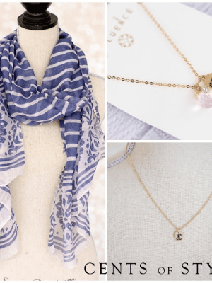 Cents of Style Fashion Friday: Cute Mothers Day Gifts & Accessories just $9.97 {Shipped}