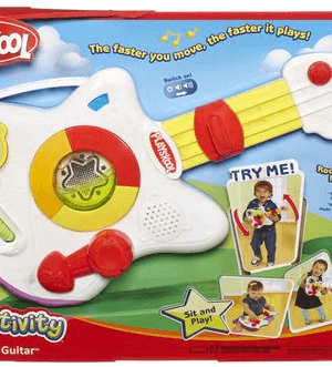 Shopko: Playskool Rocktivity Jump’n Jam Guitar $5.99 {Shipped}