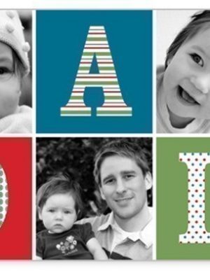Shutterfly: Custom Father’s Day Photo Card (just $.99 Shipped)