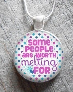BelleChic: Frozen Inspired Necklaces $13.99 {Shipped}