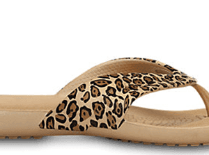 Crocs: $5 off Purchase + FREE Shipping {Women’s Flips just $14.99}