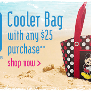 The Disney Store: Summer Swim as low as $11.99 (+ Score a Cooler Bag for $10)