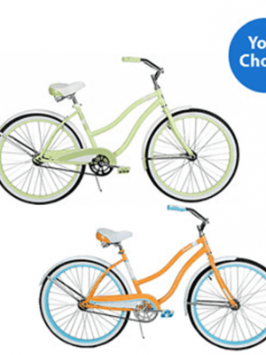 {Still Going!} Walmart: Huffy 26” Cranbook Cruiser Bicycle for Men or Women $88 {Shipped}