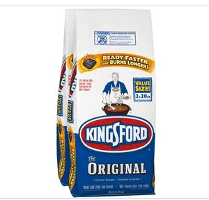Lowe’s: 2 pk of 20 lb Kingsford Charcoal just $9 + Free Pick Up