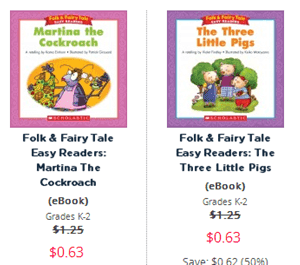 Scholastic Dollar Deals Sale Ends Today:  Teaching Resources as low as $.63 {+ FREE Samplers}