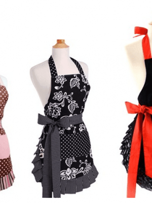 Flirty Aprons Flash Sale:  35% OFF + FREE Shipping!