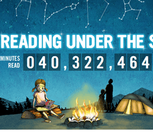 Register your Children for the Scholastic Summer Reading Challenge – 2014