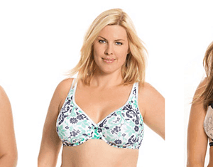 Lane Bryant: Buy 2 Get 2 FREE Cacique Bras + Earn Real Woman Dollars