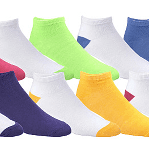 Sports Authority:  10 pk of Women’s Low Cut Athletic Socks $3.75 {Shipped}