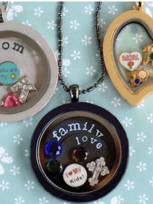 LivingSocial: 20% off Purchase {Locket Necklace just $16}
