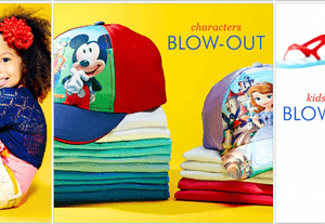 Zulily: Summer Stock Up & Blow Out Sale {Items Upwards of 75% Off!}