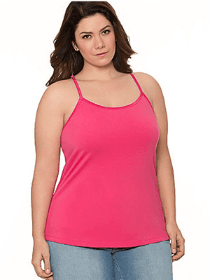 Lane Bryant:  Select Summer Tanks just $10 {Today 5/30}