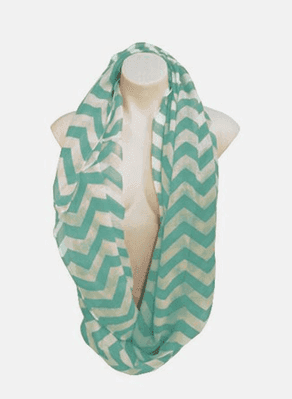 Chevron Infinity Scarves 3 pk just $15 {Shipped}