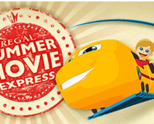 Regal Cinemas:  $1 Summer Movies {Starts 6/3}