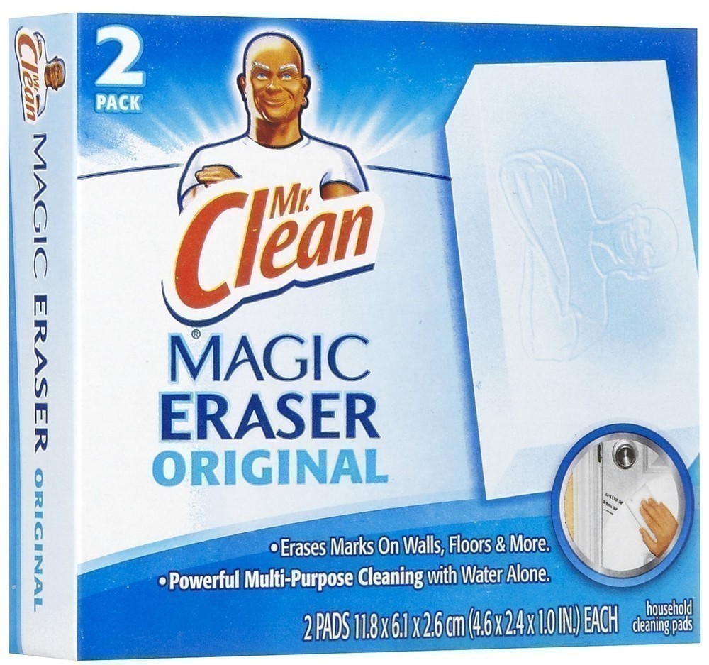 Safeway Mr Clean Magic Erasers 1 29 The Centsable Pin If You Haven T Printed This Coupon For 0 55 Off One Mr Clean Magic Eraser They Are On At Safeway Week Just 1 29 Per 2 Pk