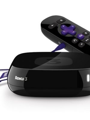 Best Buy: Roku 3 Streaming Media Player $79.99 (Reg. $99.99)