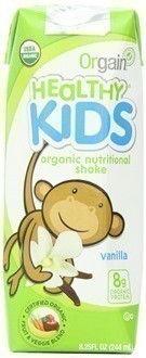 Sprouts: Orgain Healthy Kids Nutritional Shakes as low as FREE