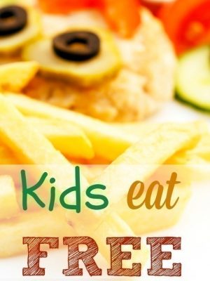 Phoenix & Metro: Kids Eat FREE