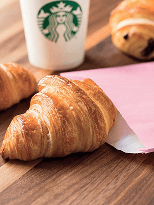 Target: FREE La Boulange Pastry with Handcrafted Beverage Purchase at Starbucks