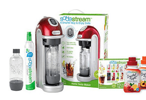 Walmart: SodaStream Fizz Bundle with Crystal Light Flavors $59 (Reg. $99)