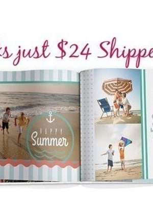 LivingSocial: York Custom Hardcover Photo Books just $8 {Shipped}