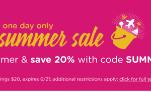 Last Day | LivingSocial: 20% off Discount Code {Photo Books just $8 Shipped}