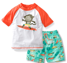 Carter’s: Clearance Items as low as $3.99 {+ 20% off Savings Code}