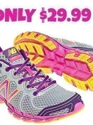 Joe’s New Balance Outlet: Women’s New Balance Running Shoes $29.99 (Reg. $70)